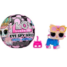 Ігровий набір із лялькою L.O.L. SURPRISE! Eye Spy Вихованець (122296)
