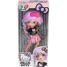 Лялька 4SF MANGA DOLLS Hello Kitty Teddy Rock (HKTF0100)