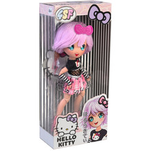 Лялька 4SF MANGA DOLLS Hello Kitty Teddy Rock (HKTF0100)