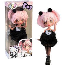 Лялька 4SF MANGA DOLLS Hello Kitty Golden Diva (HKTF0200)