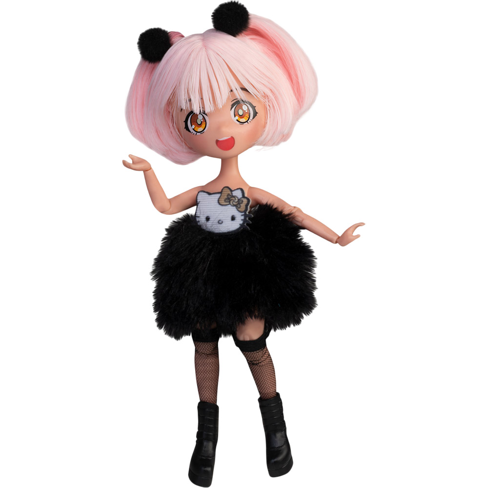Лялька 4SF MANGA DOLLS Hello Kitty Golden Diva (HKTF0200)