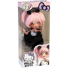 Лялька 4SF MANGA DOLLS Hello Kitty Golden Diva (HKTF0200)