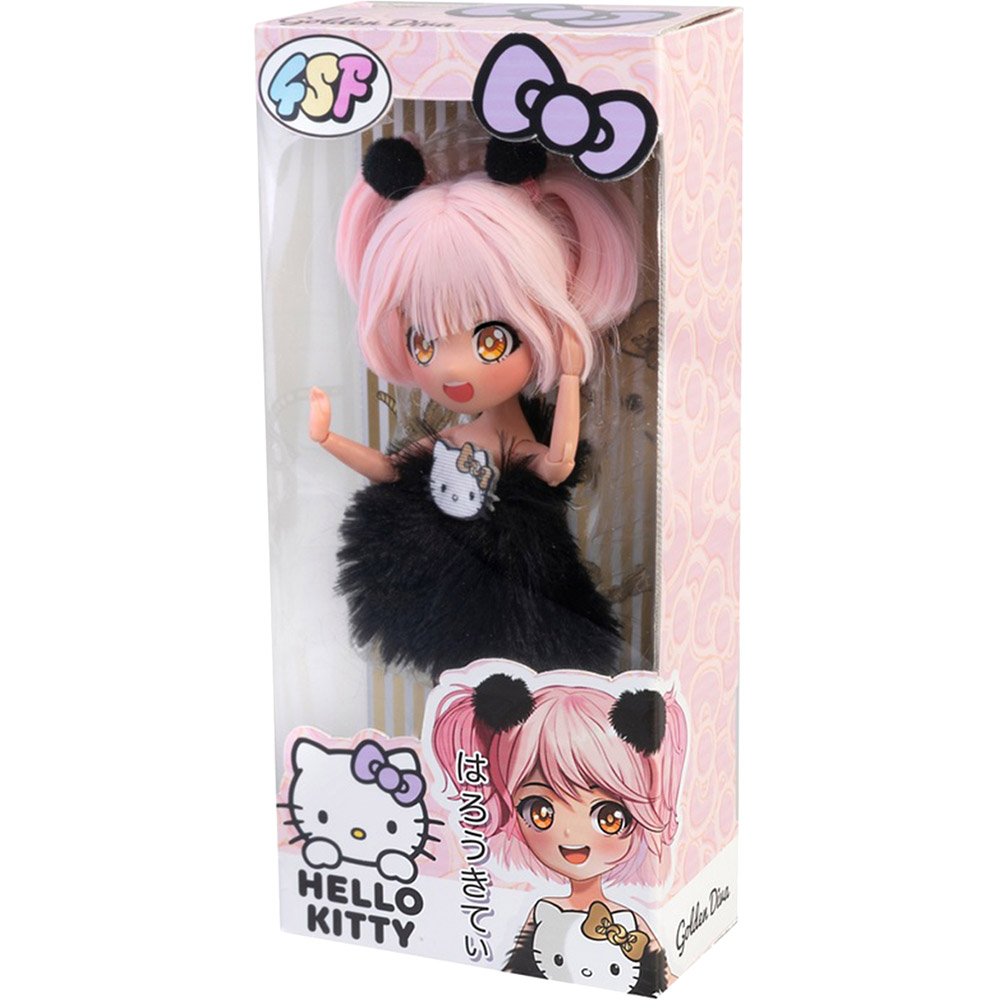 Покупка Лялька 4SF MANGA DOLLS Hello Kitty Golden Diva (HKTF0200)