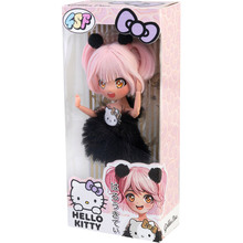 Лялька 4SF MANGA DOLLS Hello Kitty Golden Diva (HKTF0200)