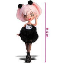 Лялька 4SF MANGA DOLLS Hello Kitty Golden Diva (HKTF0200)