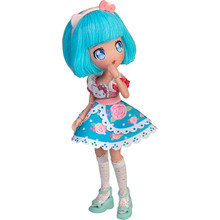 Лялька 4SF MANGA DOLLS Hello Kitty Pretty Pink (HKTF0300)