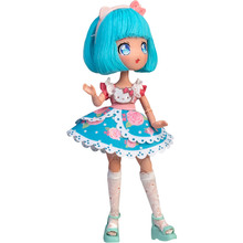 Лялька 4SF MANGA DOLLS Hello Kitty Pretty Pink (HKTF0300)