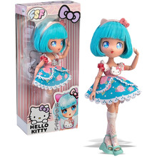 Лялька 4SF MANGA DOLLS Hello Kitty Pretty Pink (HKTF0300)