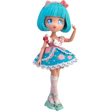 Лялька 4SF MANGA DOLLS Hello Kitty Pretty Pink (HKTF0300)
