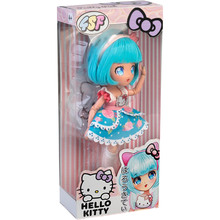 Лялька 4SF MANGA DOLLS Hello Kitty Pretty Pink (HKTF0300)