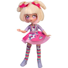 Лялька 4SF MANGA DOLLS Hello Kitty Candy Unicorn (HKTF0400)