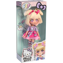 Лялька 4SF MANGA DOLLS Hello Kitty Candy Unicorn (HKTF0400)