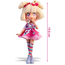 Лялька 4SF MANGA DOLLS Hello Kitty Candy Unicorn (HKTF0400)