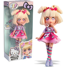 Лялька 4SF MANGA DOLLS Hello Kitty Candy Unicorn (HKTF0400)