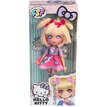 Лялька 4SF MANGA DOLLS Hello Kitty Candy Unicorn (HKTF0400)