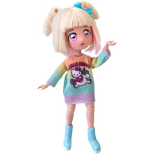 Лялька 4SF MANGA DOLLS Hello Kitty Fashion Unicorns (HKTF2000)