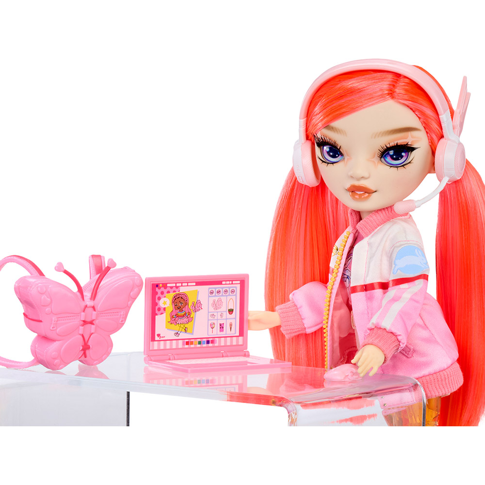 Ігровий набір RAINBOW HIGH Sparkle & Shine (429234) Тип ляльки