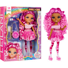 Ігровий набір RAINBOW HIGH Sparkle & Shine Leilani (429258)