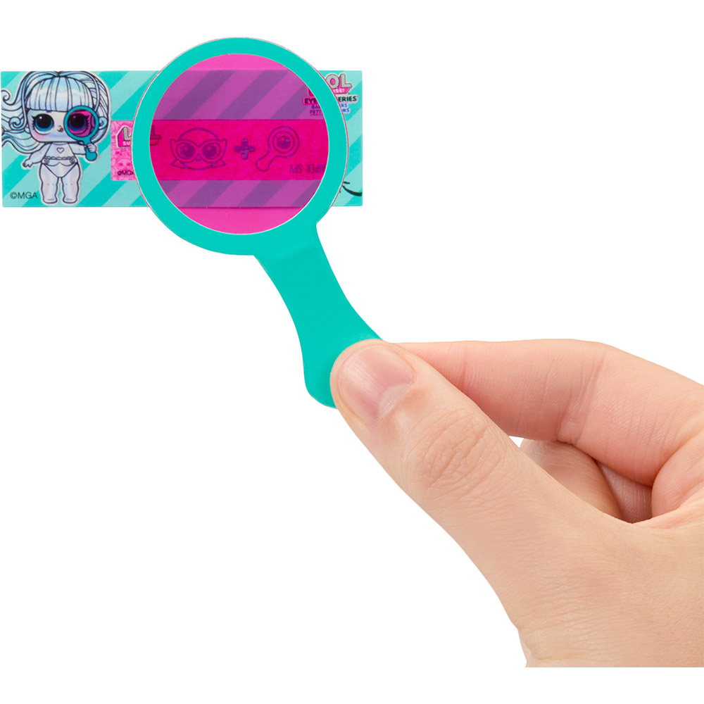 Игровой набор-сюрприз L.O.L. SURPRISE! Eye Spy Загадочные сестрички (542605) Для кого для девочек