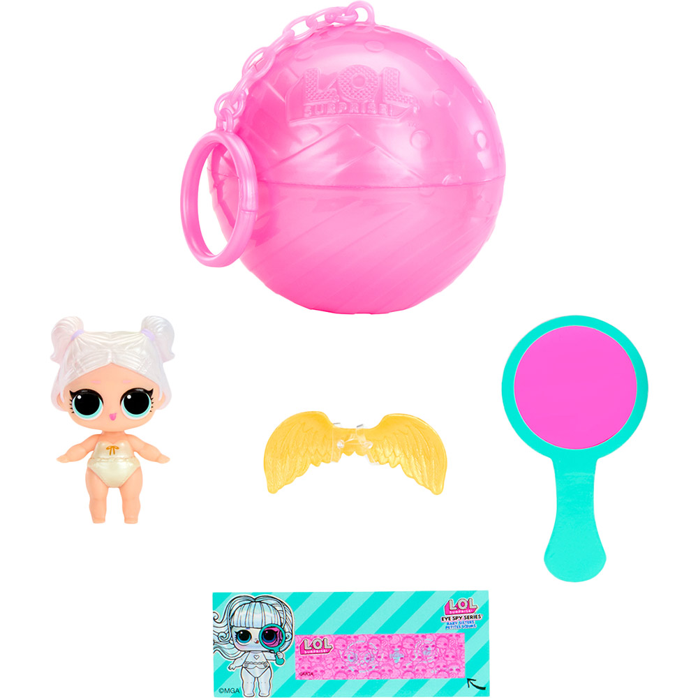 Игровой набор-сюрприз L.O.L. SURPRISE! Eye Spy Загадочные сестрички (542605) Возраст от 3 лет