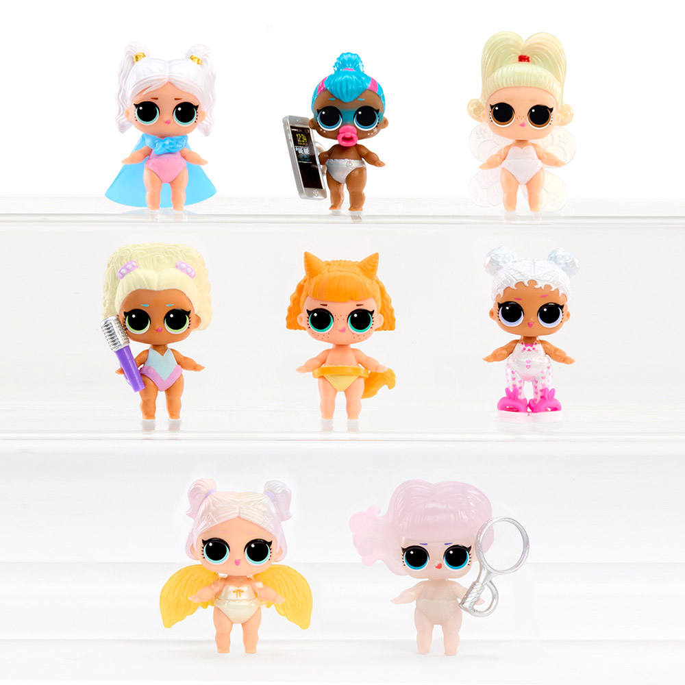 Заказать Игровой набор-сюрприз L.O.L. SURPRISE! Eye Spy Загадочные сестрички (542605)