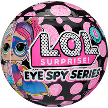 Ігровий набір-сюрприз L.O.L. SURPRISE! Eye Spy Загадкові подружки (542629)