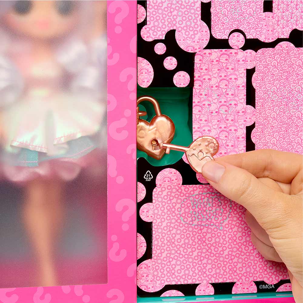 Ігровий набір L.O.L. SURPRISE! O.M.G. Eye Spy Фея (542650) Тип ляльки