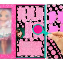 Ігровий набір L.O.L. SURPRISE! O.M.G. Eye Spy Фея (542650)