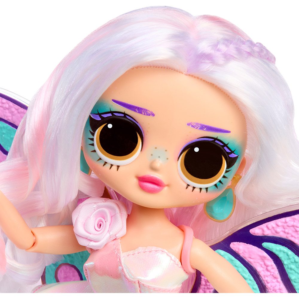 Ігровий набір L.O.L. SURPRISE! O.M.G. Eye Spy Фея (542650) Для кого для дівчаток