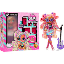 Игровой набор L.O.L. SURPRISE! O.M.G. Eye Spy Рок-звезда (542681)