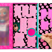 Игровой набор L.O.L. SURPRISE! O.M.G. Eye Spy Рок-звезда (542681)