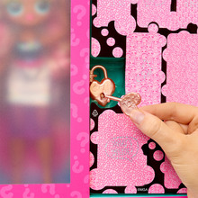 Игровой набор L.O.L. SURPRISE! O.M.G. Eye Spy Рок-звезда (542681)