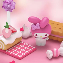 Фігурка MIGHTY JAXX "Kandyland: Sanrio" - ТРАВЕНЬ МЕЛОДІ (WB24SRMJ00401)