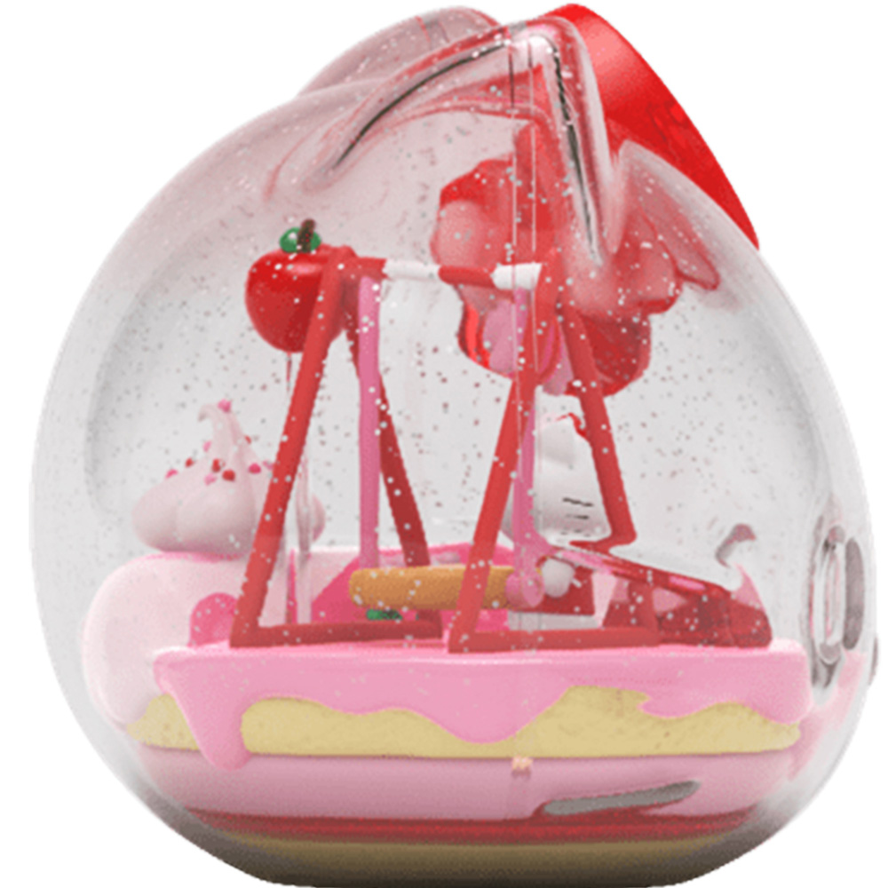 Фігурка MIGHTY JAXX "Kandyland: Sanrio" - ХЕЛОУ КІТТІ (WB24SRMJ00201) Для кого для дівчаток