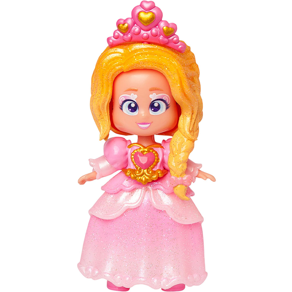 Ігровий набір з лялькою KOOKYLOOS Fairytale Серце (PKLSP106IN220) Для кого для дівчаток