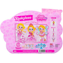 Ігровий набір з лялькою KOOKYLOOS Fairytale Серце (PKLSP106IN220)