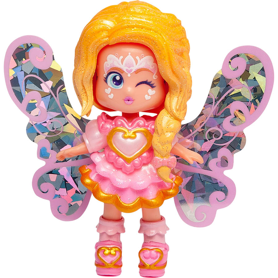 Зовнішній вигляд Ігровий набір з лялькою KOOKYLOOS Fairytale Серце (PKLSP106IN220)