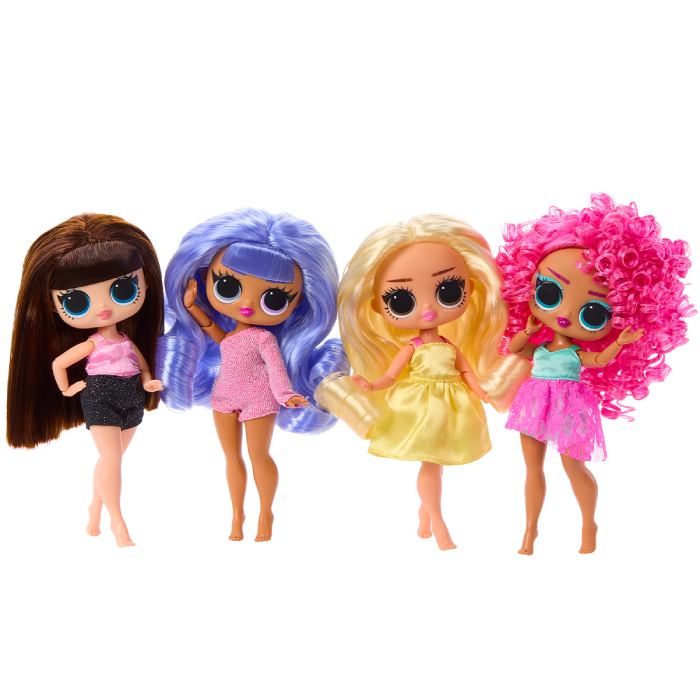 Лялька L.O.L. SURPRISE! OPP Tweens Бейлі (989851) Для кого для дівчаток