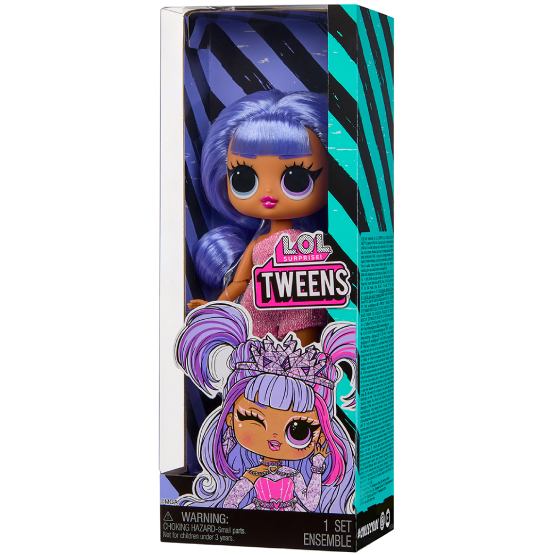 Зовнішній вигляд Лялька L.O.L. SURPRISE! OPP Tweens Бейлі (989851)