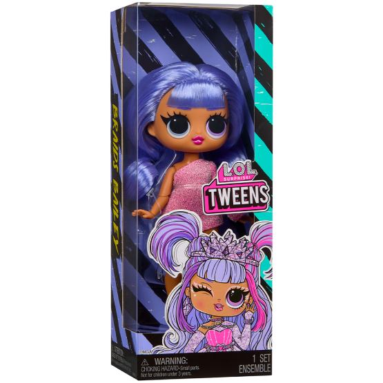 Замовити Лялька L.O.L. SURPRISE! OPP Tweens Бейлі (989851)