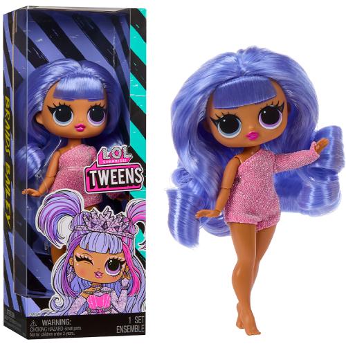 Лялька L.O.L. SURPRISE! OPP Tweens Бейлі (989851)