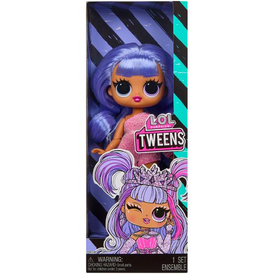 Фото Лялька L.O.L. SURPRISE! OPP Tweens Бейлі (989851)