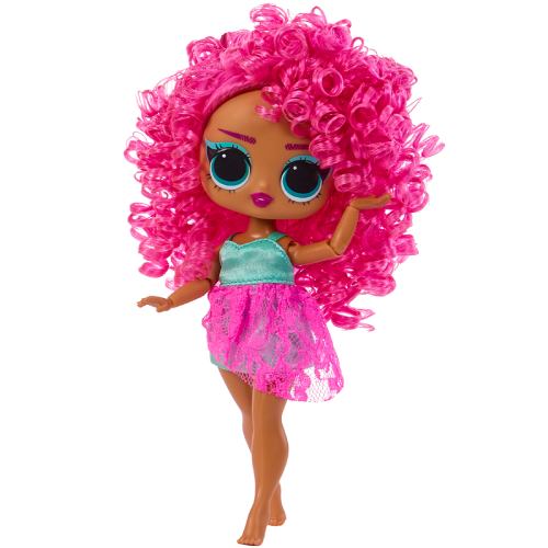 Кукла L.O.L. SURPRISE! OPP Tweens КОРА (989868) Комплектация  кукла, комплект одежды