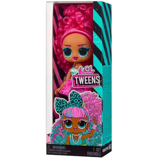 Кукла L.O.L. SURPRISE! OPP Tweens КОРА (989868) Возраст от 3 лет
