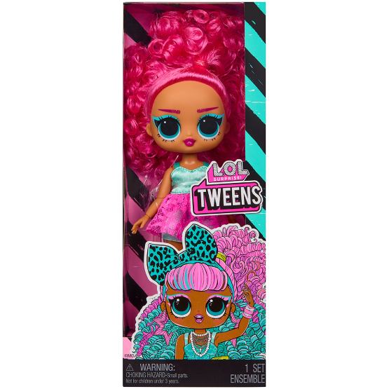 Внешний вид Кукла L.O.L. SURPRISE! OPP Tweens КОРА (989868)