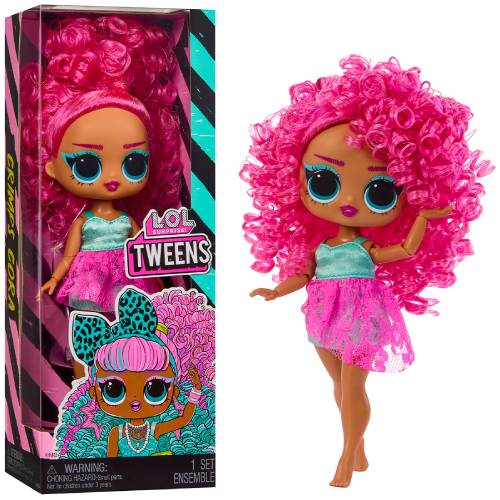 Кукла L.O.L. SURPRISE! OPP Tweens КОРА (989868)