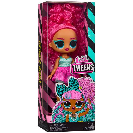 Фото Кукла L.O.L. SURPRISE! OPP Tweens КОРА (989868)