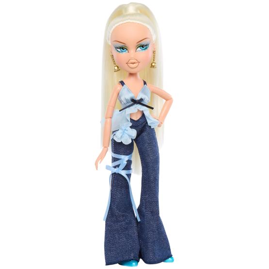 Кукла BRATZ Fashion Pixiez ХЛОЯ (564997) Для кого для девочек