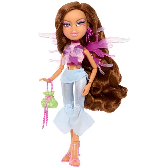 Кукла BRATZ Fashion Pixiez Ясмин (565000) Тип куклы