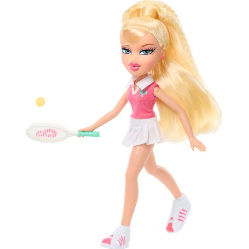 Кукла BRATZ Play Sportz Теннисистка Хлоя (569527) Тип куклы